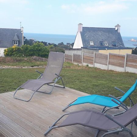 Maison Proche Du Phare De Trezien Vue Mer Plouarzel エクステリア 写真